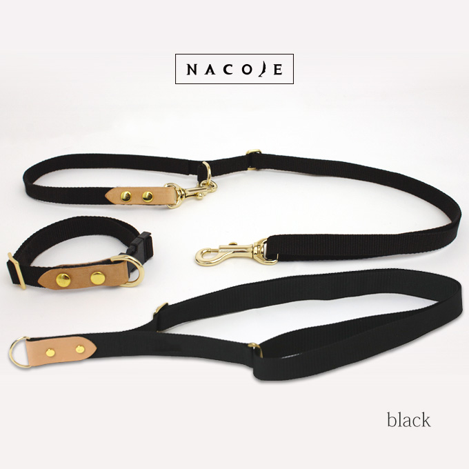 お名前無料刺繍】 ショルダーリード 首輪 セット 犬 犬用 小型犬 中型