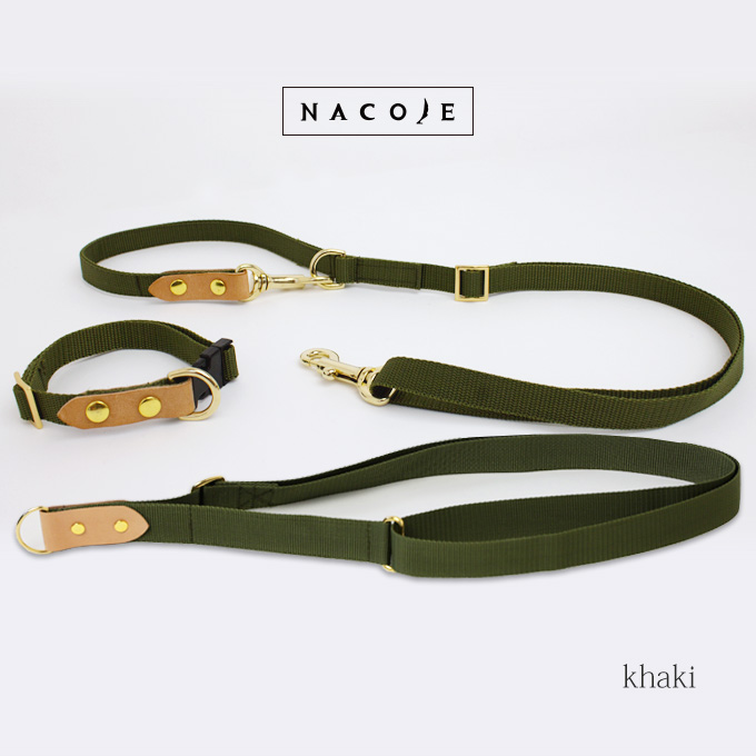 お名前無料刺繍】 ショルダーリード 首輪 セット 犬 犬用 小型犬 中型