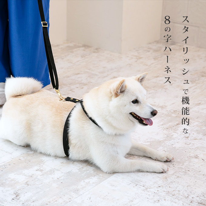 ハーネス 8の字 着脱簡単 抜けにくい