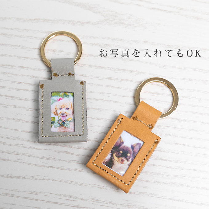 ペット 遺毛 ケース カバー キーホルダー