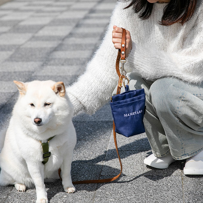 マナーポーチ 消臭 臭わない 散歩バッグ 犬