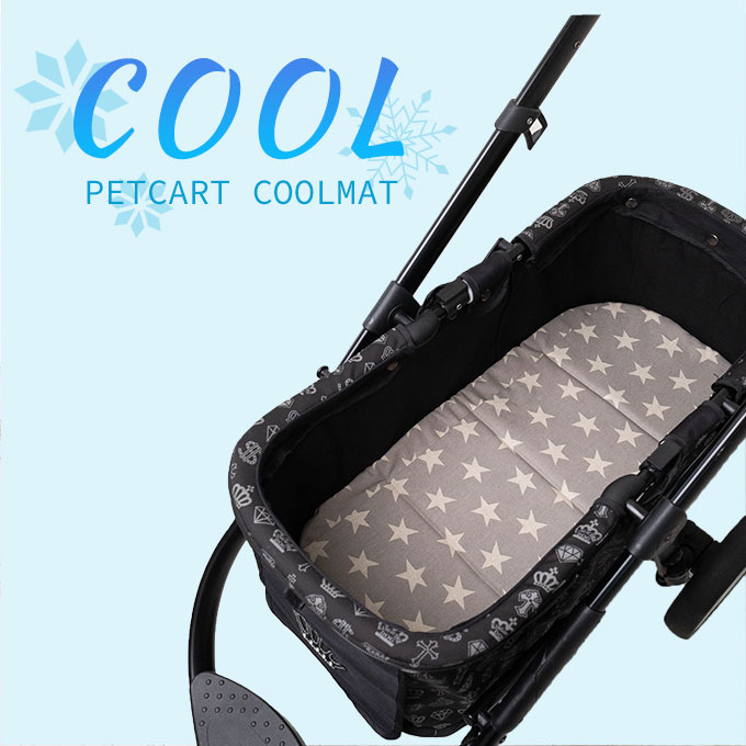 ペットカート クッション マット 保冷 暑さ対策 ひんやり