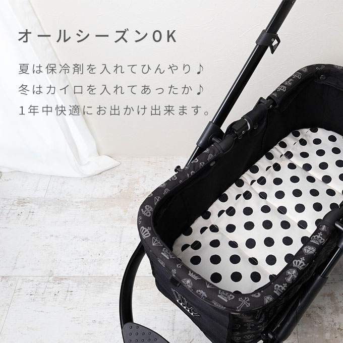 ペットカート クッション マット 保冷 暑さ対策 ひんやり