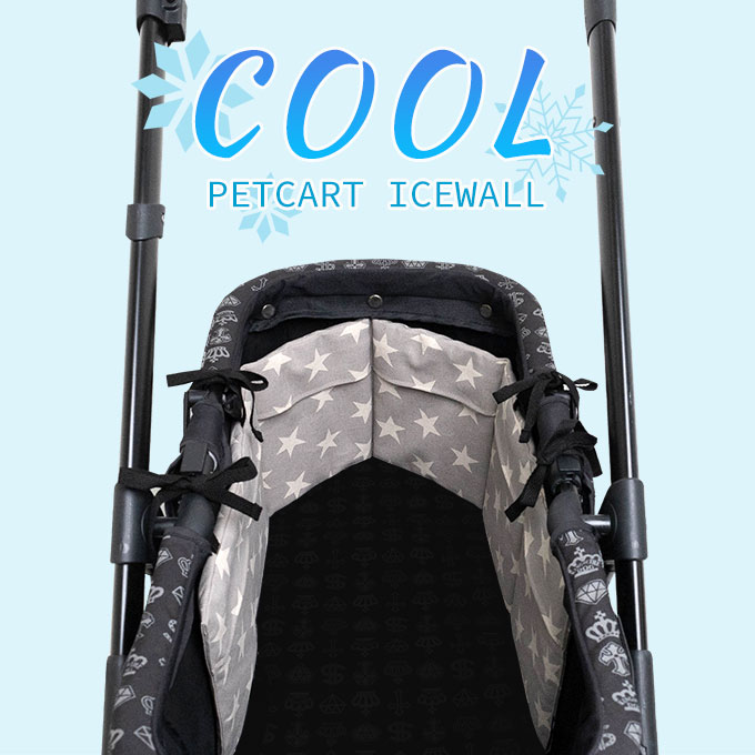 ペットカート クッション マット 保冷 暑さ対策 ひんやり