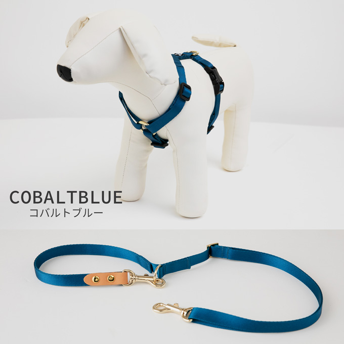 日本製 犬 ハーネス リード セット 上品 おしゃれ