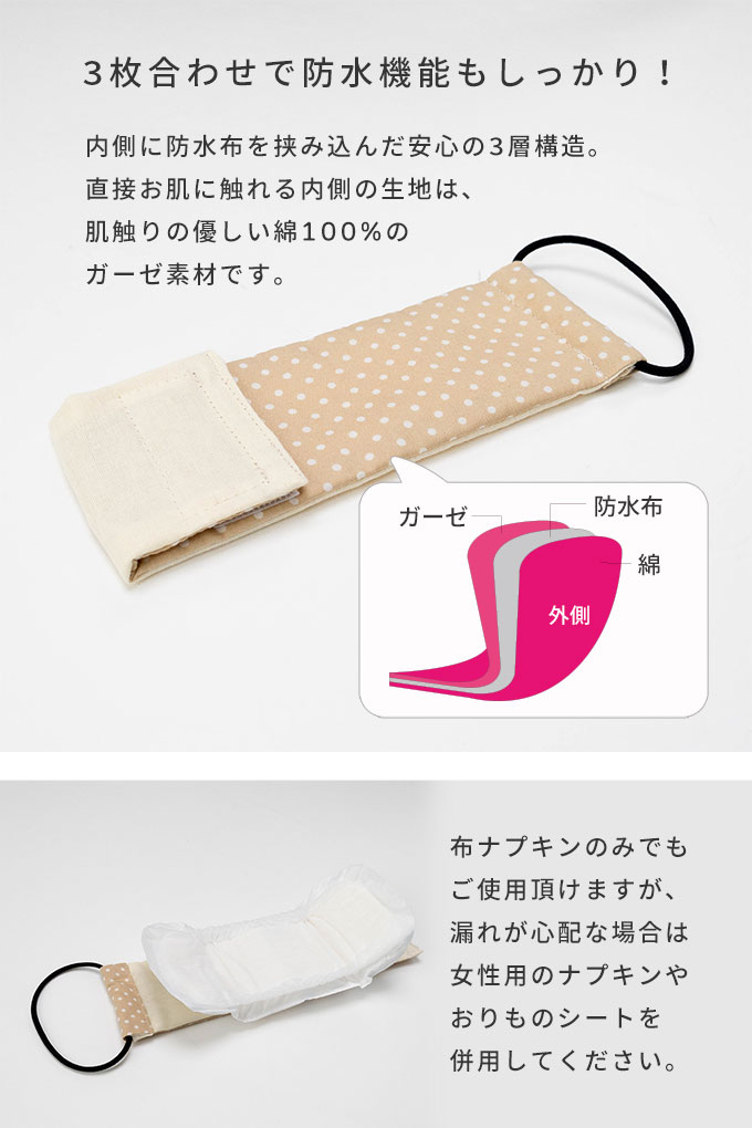 サニタリーバンド サニタリーパンツ マナーパンツ おむつカバー